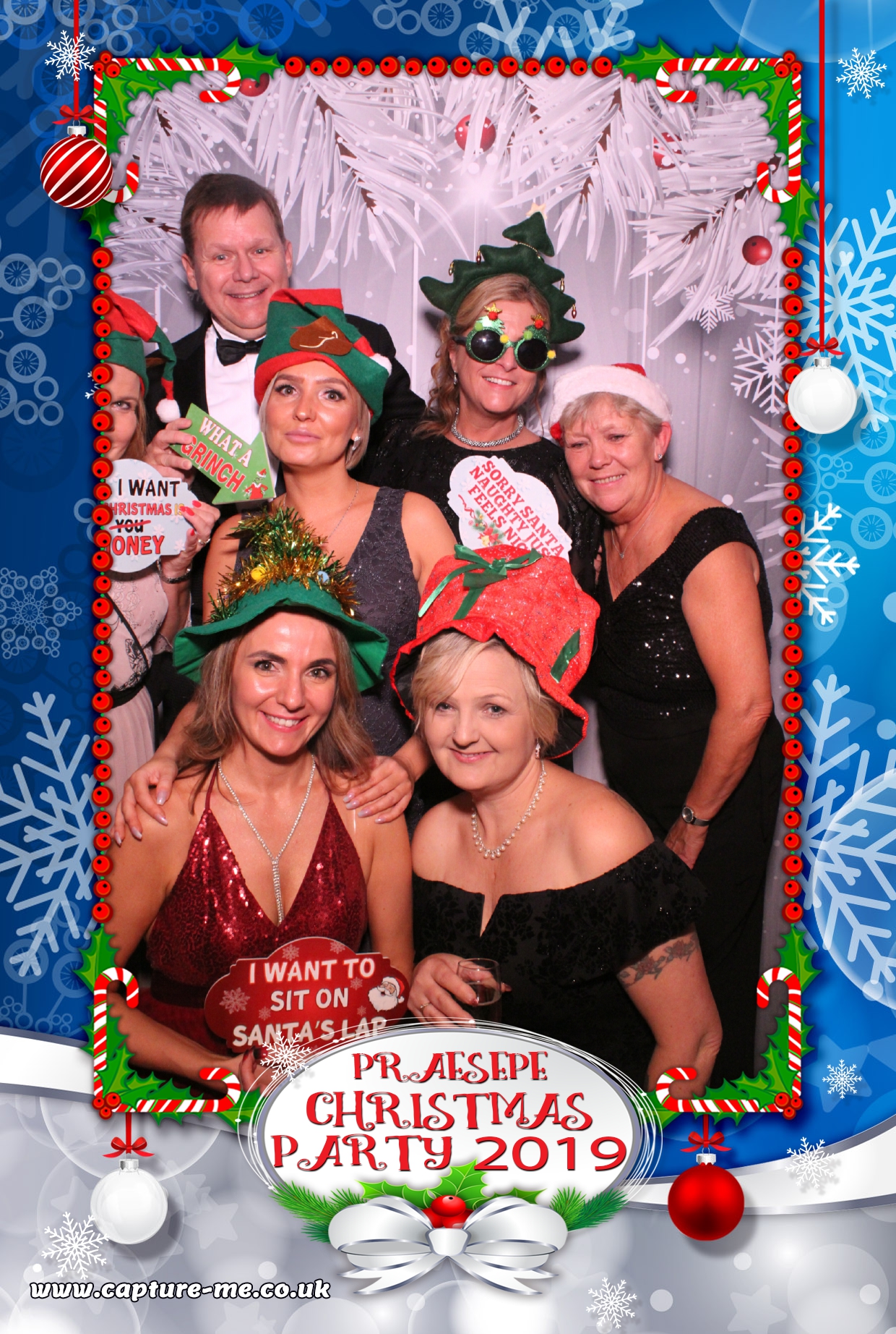 Praespe Christmas Party 2019 | View more photos from the event at gallery.capture-me.co.uk/u/Capture-me/Praespe-Christmas-Party-2019